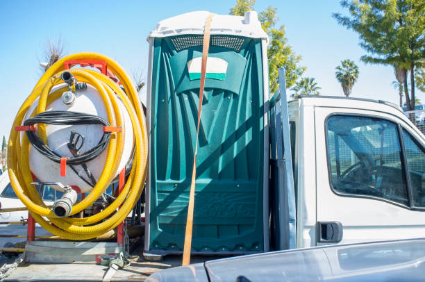 Best Sanitation services for porta potties  in Hahira, GA